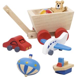 Acessórios para Casa de Bonecas Goki Quarto Infantil Acessórios para Casa de Bonecas Goki Quarto Infantil