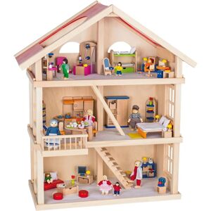 Goki Dollhouse 3 floors Goki Dollhouse 3 floors