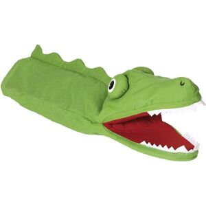 Goki 51988 Puppet - Crocodile, 30cm, Multi Colors - Puppet Goki 51988 Puppet - Crocodile, 30cm, Multi Colors - Puppet