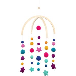 Goki Mobile Sternentanz - Babymobile mit bunten Filzformen Goki Mobile Sternentanz - Babymobile mit bunten Filzformen