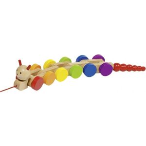 Goki 54960 Push & Pull Toy - Suitable for children over 12 months Goki 54960 Push & Pull Toy - Suitable for children over 12 months