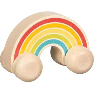 Véhicule en Bois Goki - Arc-en-ciel - À partir de 1 an Véhicule en Bois Goki - Arc-en-ciel - À partir de 1 an