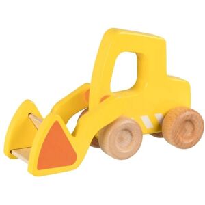 Goki 55896 Excavatrice en Bois - Véhicule de Jeu pour Enfants Goki 55896 Excavatrice en Bois - Véhicule de Jeu pour Enfants