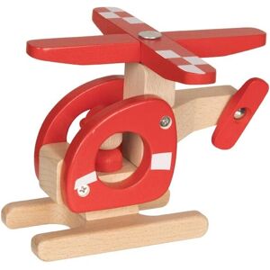 Goki 55904 Véhicule de Jeu en Bois - 12x15cm - À partir de 2 ans Goki 55904 Véhicule de Jeu en Bois - 12x15cm - À partir de 2 ans