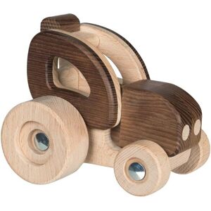 Goki 55911 Natural Wooden Toy Tractor - Toy Tractor Goki 55911 Natural Wooden Toy Tractor - Toy Tractor
