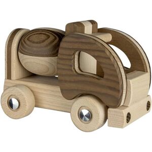 Goki 55912 - Toy Truck - Beige Goki 55912 - Toy Truck - Beige