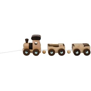 Goki Model 55921 - Wooden Train Set - Goki Nature Goki Model 55921 - Wooden Train Set - Goki Nature
