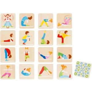 Goki Modell 56647 - Bildungsgymnastikspiel Goki Modell 56647 - Bildungsgymnastikspiel