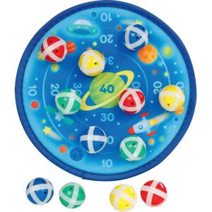Goki Space Hook and Loop Game - 12 Balls Goki Space Hook and Loop Game - 12 Balls