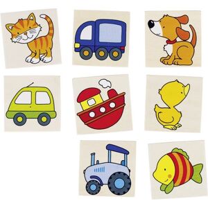 Goki Memo Card Game Matching - Card Game - Matching - 2+ years Goki Memo Card Game Matching - Card Game - Matching - 2+ years