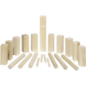 Goki 56874 Jeu Viking en Hêtre Européen - Jouet de Compétence Goki 56874 Jeu Viking en Hêtre Européen - Jouet de Compétence