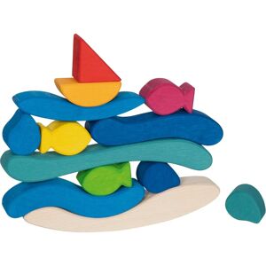 Goki Evolution: Turquoise Underwater World Building Blocks - Building Games Goki Evolution: Turquoise Underwater World Building Blocks - Building Games