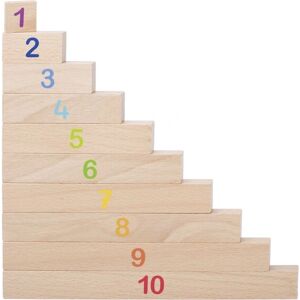 Goki Calculating Sticks - Beech Wood Educational Tool Goki Calculating Sticks - Beech Wood Educational Tool