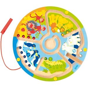 Goki 58716 Magnetisch zoo leer speelgoed Goki 58716 Magnetisch zoo leer speelgoed