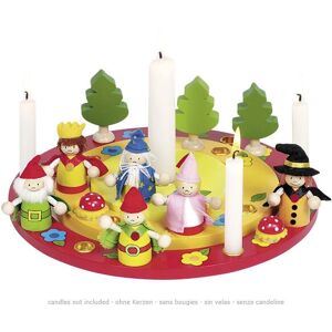 Goki Geburtstagskranz mit Figurenset Goki Geburtstagskranz mit Figurenset