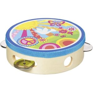 Jouet musical Goki 61841 - Taille: 4,5x14,5cm, Bois - Publicité Jouet musical Goki 61841 - Taille: 4,5x14,5cm, Bois - Publicité