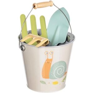 Goki 63870 - Kinders Gartengeräte-Set Goki 63870 - Kinders Gartengeräte-Set
