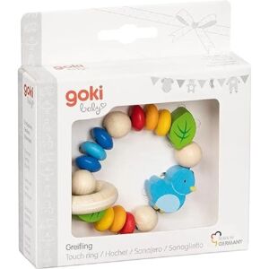 Goki 65282 Motor Skills Toy - Multi Colors Goki 65282 Motor Skills Toy - Multi Colors