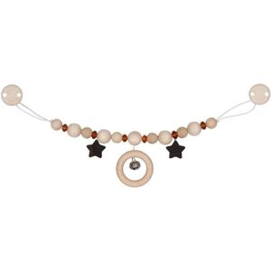 Goki 65289 Babyhängespielzeug - Babyhängespielzeug - Kinderwagenschlange Bernstein mit Clips Goki 65289 Babyhängespielzeug - Babyhängespielzeug - Kinderwagenschlange Bernstein mit Clips