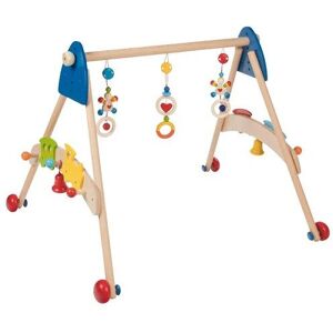 Goki Baby-Lauflernhilfe - Bunt, Verstellbar, 3-in-1 Aktivitätsstütze Goki Baby-Lauflernhilfe - Bunt, Verstellbar, 3-in-1 Aktivitätsstütze