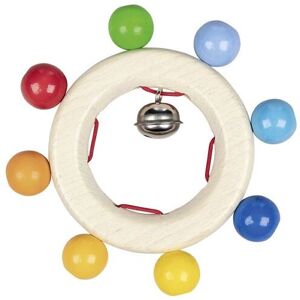 Goki 65321 Baby Rattle - Baby Rattle - Publicité Goki 65321 Baby Rattle - Baby Rattle - Publicité