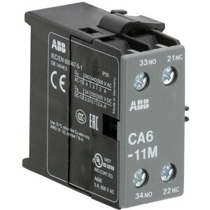 ABB GJL1201317R0003 Hjælpekontakt - Afbryder ABB GJL1201317R0003 Hjælpekontakt - Afbryder