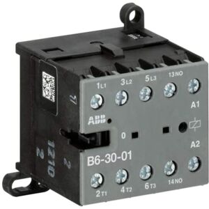 ABB Kontaktschalter B6-30-01 3-polig 24V 20A - Kontaktschalter ABB Kontaktschalter B6-30-01 3-polig 24V 20A - Kontaktschalter