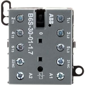 ABB Contacteur B6S-30-01-1.7-71 - Contacteur ABB Contacteur B6S-30-01-1.7-71 - Contacteur