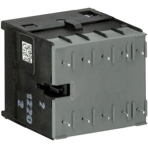 ABB B6-30-10-P Schütz - 3 Pol, 12A, 4kW, Serie B ABB B6-30-10-P Schütz - 3 Pol, 12A, 4kW, Serie B