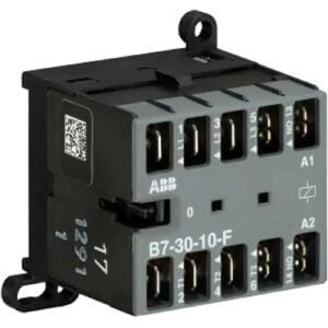 ABB B7-30-10-F-01 Schütz - Kompakt, 24V, Mehrfachanschluss - Schütz ABB B7-30-10-F-01 Schütz - Kompakt, 24V, Mehrfachanschluss - Schütz