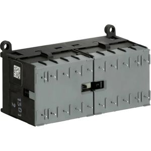 ABB VB7-30-10-P Terminalblock - 3-polig, 24 V Spule, 12 A, 3 kW ABB VB7-30-10-P Terminalblock - 3-polig, 24 V Spule, 12 A, 3 kW