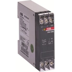 ABB CM-ENE MIN - Flüssigkeitsstandrelais, 110-130 Vac, Hutschienenmontage ABB CM-ENE MIN - Flüssigkeitsstandrelais, 110-130 Vac, Hutschienenmontage