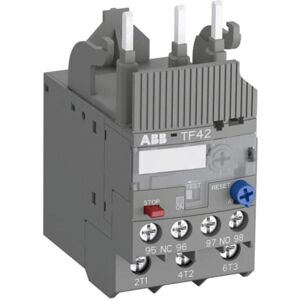 ABB Model TF42-1.3 Termisk Overbelastningsrelæ - Motorbeskyttelse ABB Model TF42-1.3 Termisk Overbelastningsrelæ - Motorbeskyttelse