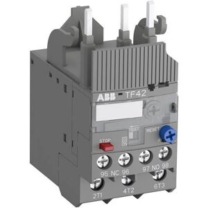 ABB Termisk Overbelastningsrelæ TF42-4.2 ABB Termisk Overbelastningsrelæ TF42-4.2