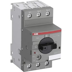 ABB MS132-1.0 Motorbeskyttelsesafbryder - 0,63-1A, IP20, 3-pol ABB MS132-1.0 Motorbeskyttelsesafbryder - 0,63-1A, IP20, 3-pol