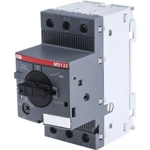 ABB Motorbeskyttelsesskifter - 4,0-6,3A, 100kA, IP20 - MS132 ABB Motorbeskyttelsesskifter - 4,0-6,3A, 100kA, IP20 - MS132