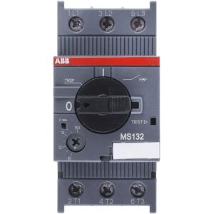 ABB MS132-16 Motorschutzschalter - 10-16A, 3-polig ABB MS132-16 Motorschutzschalter - 10-16A, 3-polig
