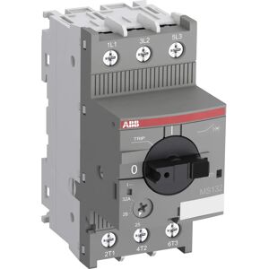 ABB Motorbeskyttelsesskjøte - 16-20A, 3P, IP20 ABB Motorbeskyttelsesskjøte - 16-20A, 3P, IP20