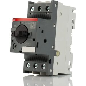 ABB MS132 Motorbeskyttelsesafbryder - 20-25A, IP20, 3-pol ABB MS132 Motorbeskyttelsesafbryder - 20-25A, IP20, 3-pol