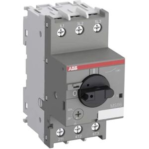 ABB MS116-32 Interrupteur de protection moteur - 25-32A - IP20 - Publicité ABB MS116-32 Interrupteur de protection moteur - 25-32A - IP20 - Publicité