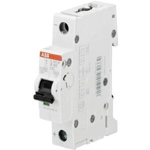 ABB - S201M-B20UC - 20A - 1P - Leitungsschutzschalter ABB - S201M-B20UC - 20A - 1P - Leitungsschutzschalter