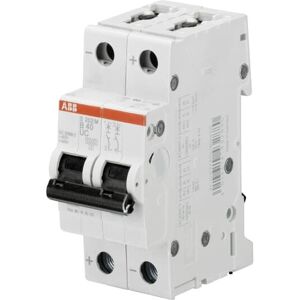 ABB - S202M-B20UC - B-C - 20A - Schutzschalter ABB - S202M-B20UC - B-C - 20A - Schutzschalter