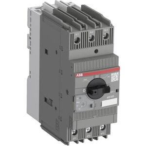 ABB MS165-32 Motorbeskyttelsesafbryder - Kompakt, 45 kW ABB MS165-32 Motorbeskyttelsesafbryder - Kompakt, 45 kW