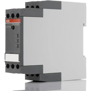 ABB Relais de supervision de température série CM-MSS - Temperature Monitoring Relay - Publicité ABB Relais de supervision de température série CM-MSS - Temperature Monitoring Relay - Publicité