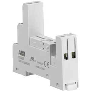 ABB Logisk sokkel CR-PLS - Relæ sokkel ABB Logisk sokkel CR-PLS - Relæ sokkel