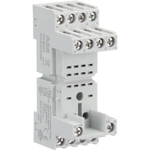 ABB CR-M4SS skrueterminal relæ - DIN-skinne interface - Elektrisk relæ ABB CR-M4SS skrueterminal relæ - DIN-skinne interface - Elektrisk relæ