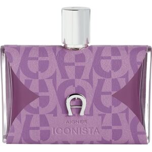 Aigner Iconista Eau de Parfum - 100ml - Publicité Aigner Iconista Eau de Parfum - 100ml - Publicité