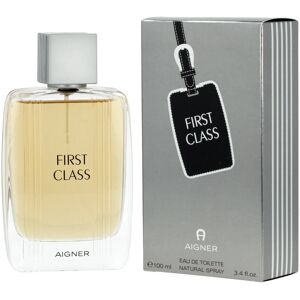Aigner First Class Eau de Toilette - 100ml Aigner First Class Eau de Toilette - 100ml