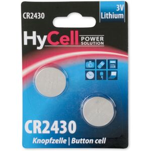 Ansmann CR2430 Lithium Batterij - Wegwerpfles Ansmann CR2430 Lithium Batterij - Wegwerpfles