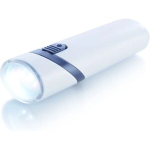Ansmann RC2 Rechargeable LED Flashlight - Compact, Swivel Head Ansmann RC2 Rechargeable LED Flashlight - Compact, Swivel Head